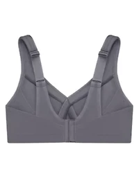 Full Figure Plus MagicLift Seamless Sports Bra Wirefree #1006