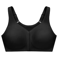 Full Figure Plus MagicLift Front-Closure Posture Back Bra Wirefree #1265
