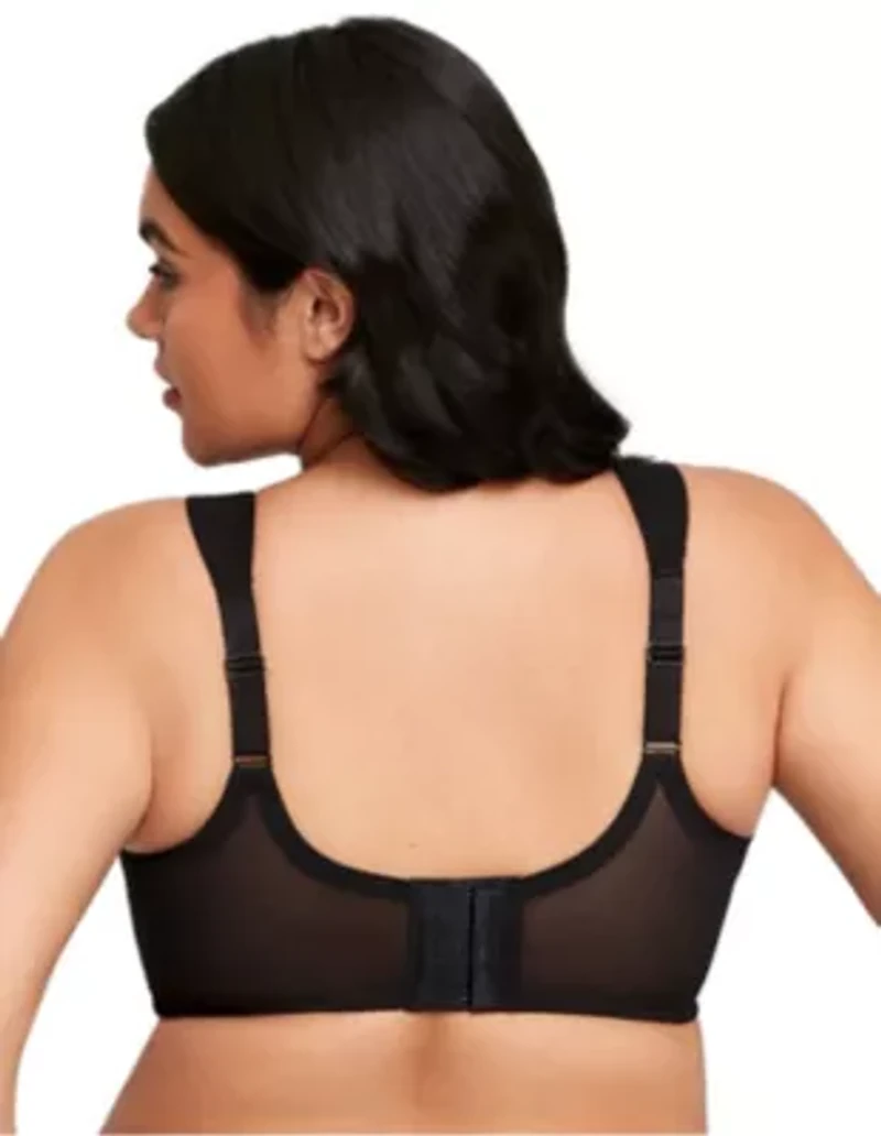 Full Figure Plus MagicLift Seamless T-Shirt Bra Wirefree #1080