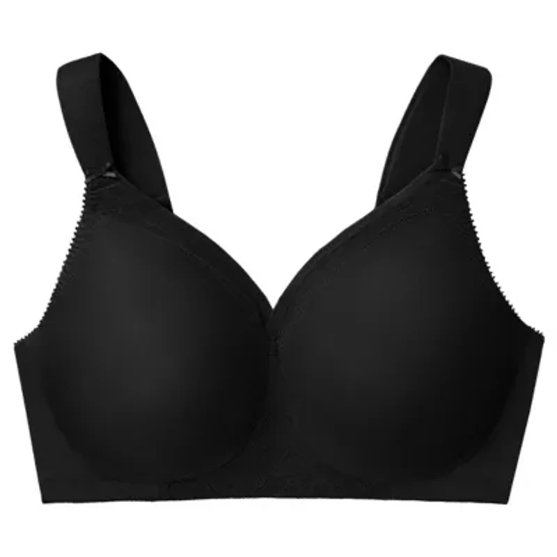 Full Figure Plus MagicLift Seamless T-Shirt Bra Wirefree #1080