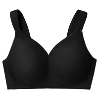 Full Figure Plus MagicLift Seamless T-Shirt Bra Wirefree #1080