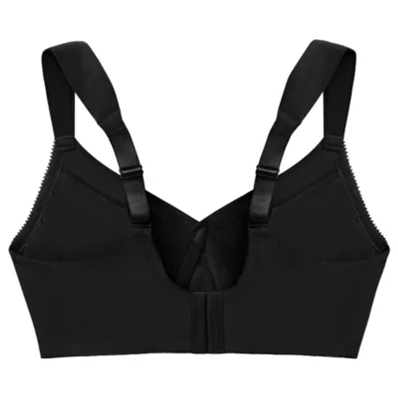 Full Figure Plus MagicLift Seamless T-Shirt Bra Wirefree #1080