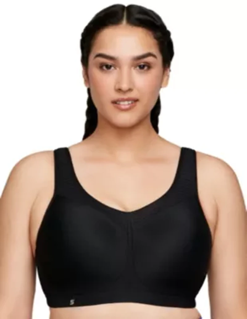 Full Figure Plus High Impact Wonderwire Sports Bra Underwire #9066