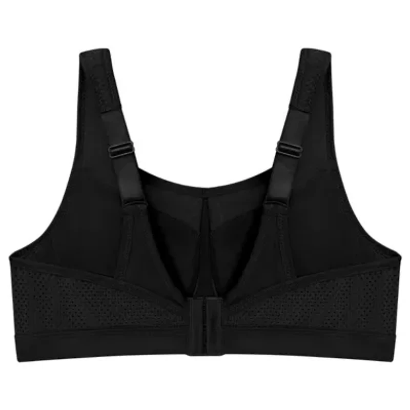Full Figure Plus High Impact Wonderwire Sports Bra Underwire #9066