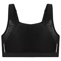 Full Figure Plus No-Sweat Mesh Sports Bra Wirefree #1068