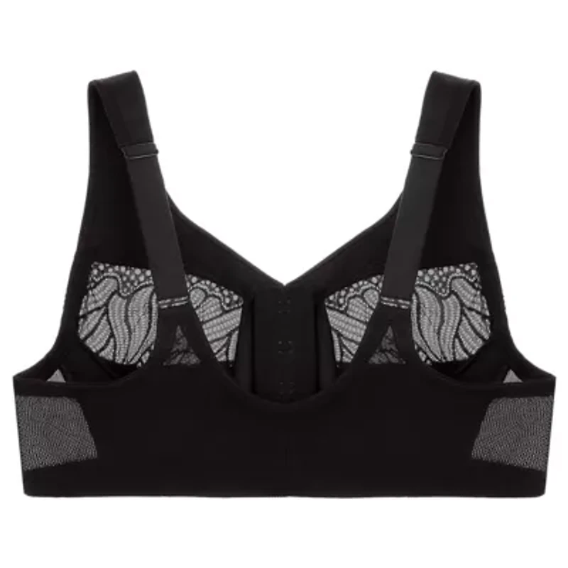 Full Figure Plus MagicLift Natural Shape Front-Closure Bra Wirefree #1210