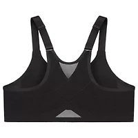 Full Figure Plus WonderWire Front-Closure Posture Back Bra Underwire #9265