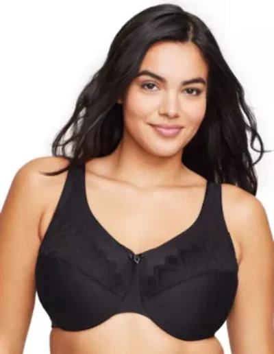 Full Figure Plus WonderWire Minimizer Bra Underwire #9003