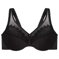 Full Figure Plus WonderWire Minimizer Bra Underwire #9003