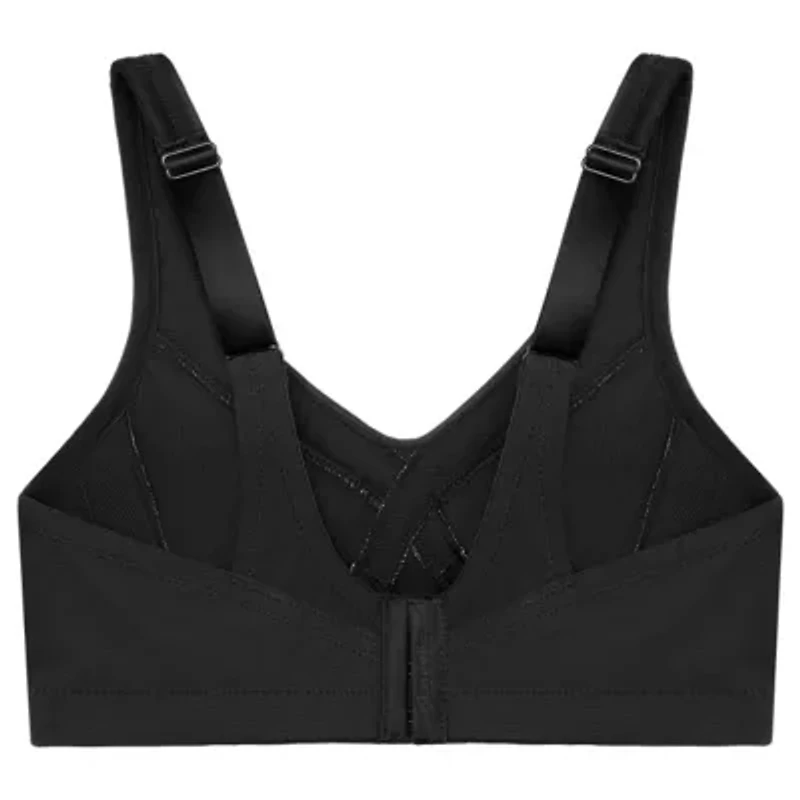 Full Figure Plus MagicLift Seamless Firm Support Bra Wirefree #1007