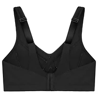 Full Figure Plus MagicLift Seamless Firm Support Bra Wirefree #1007