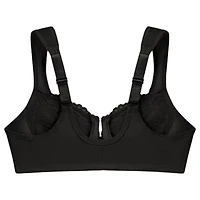 Full Figure Plus WonderWire Front-Closure Bra Underwire #1245