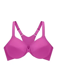 Full Figure Plus Front-Closure Smoothing WonderWire Bra Underwire #1247