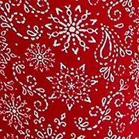 Lush Luxe Printed Pajama Set