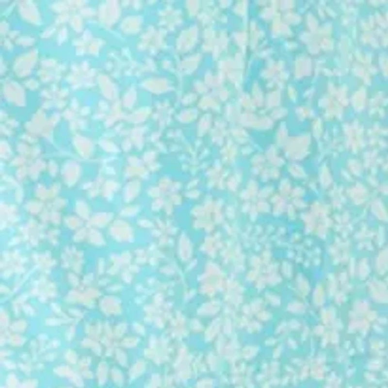 Folded Lush Notch Pajama Set