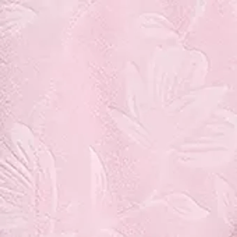 Plus Embroidered Terry Zip Robe