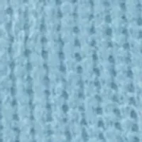 Women's Waffle Flannel Folded Set