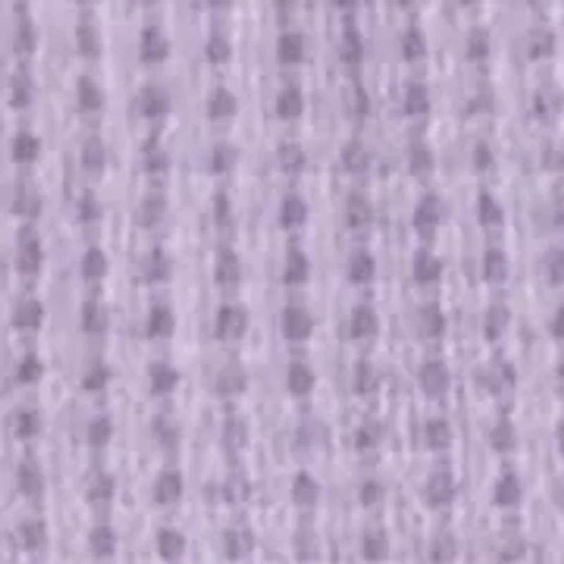 Women's Waffle Flannel Folded Set