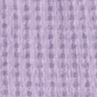 Women's Waffle Flannel Folded Set