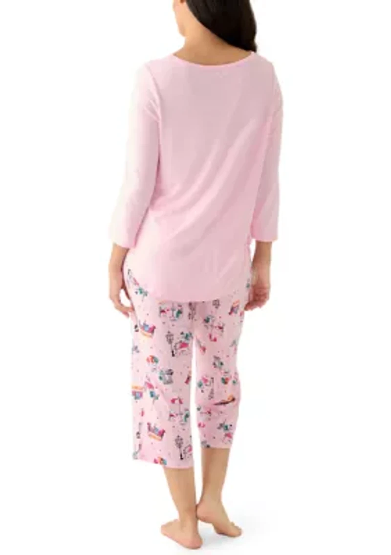 Women's Pajama Set