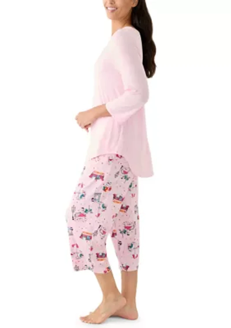 Women's Pajama Set