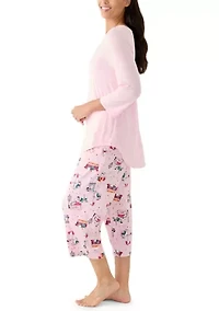 Women's Pajama Set
