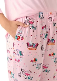 Women's Pajama Set
