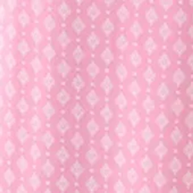 Women's Notch Collar Long Sleeve Pajama Set