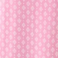 Women's Notch Collar Long Sleeve Pajama Set