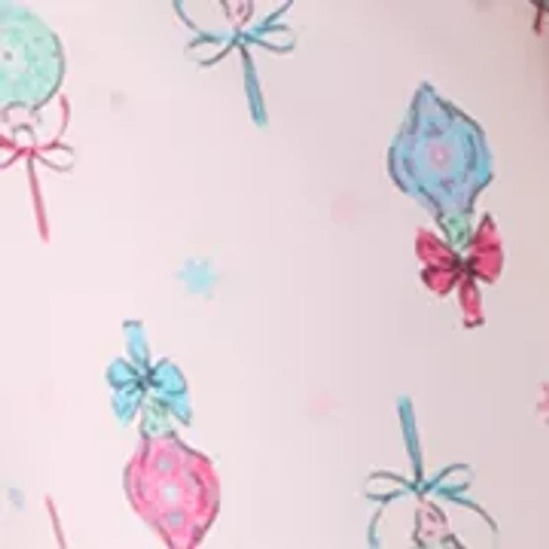 Women's Plaid Notch Pajama Set