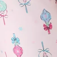 Women's Plaid Notch Pajama Set