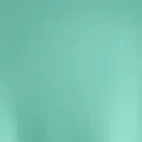 Women's Short Slim Ribbed Trim Set