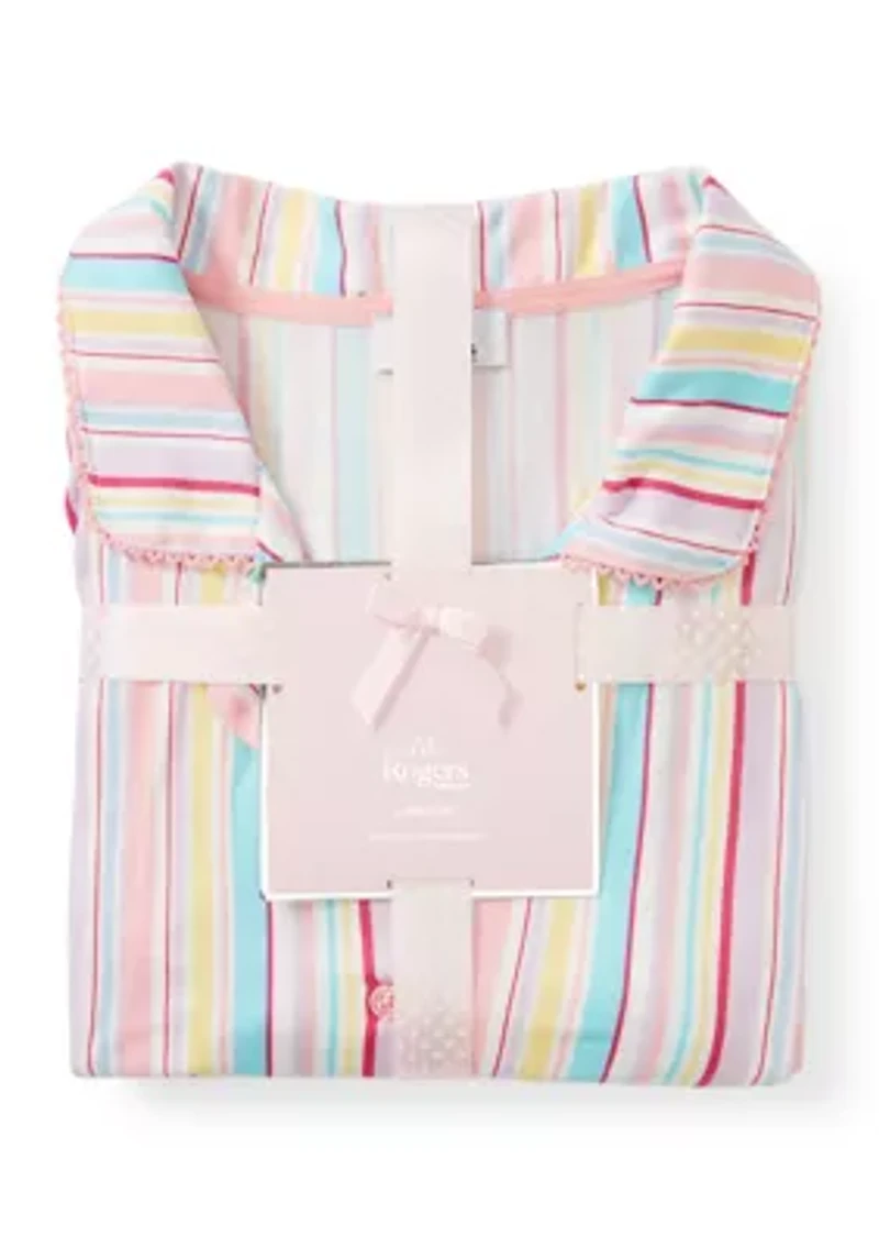 Women's Moms Day Short Sleeve Pajama Set