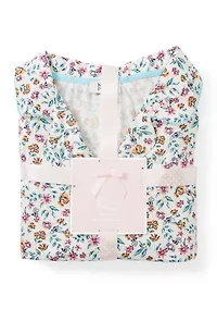 Plus Mom Day Pajama Set