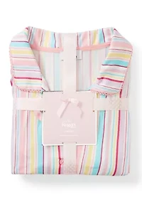 Plus Mom Day Pajama Set