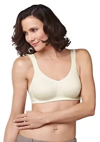 Mona Seamless Wire-Free Bra - 2568 Online Only