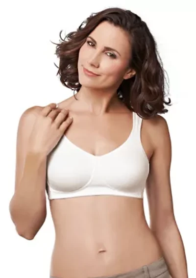Mona Seamless Wire-Free Bra - 2606 Online Only