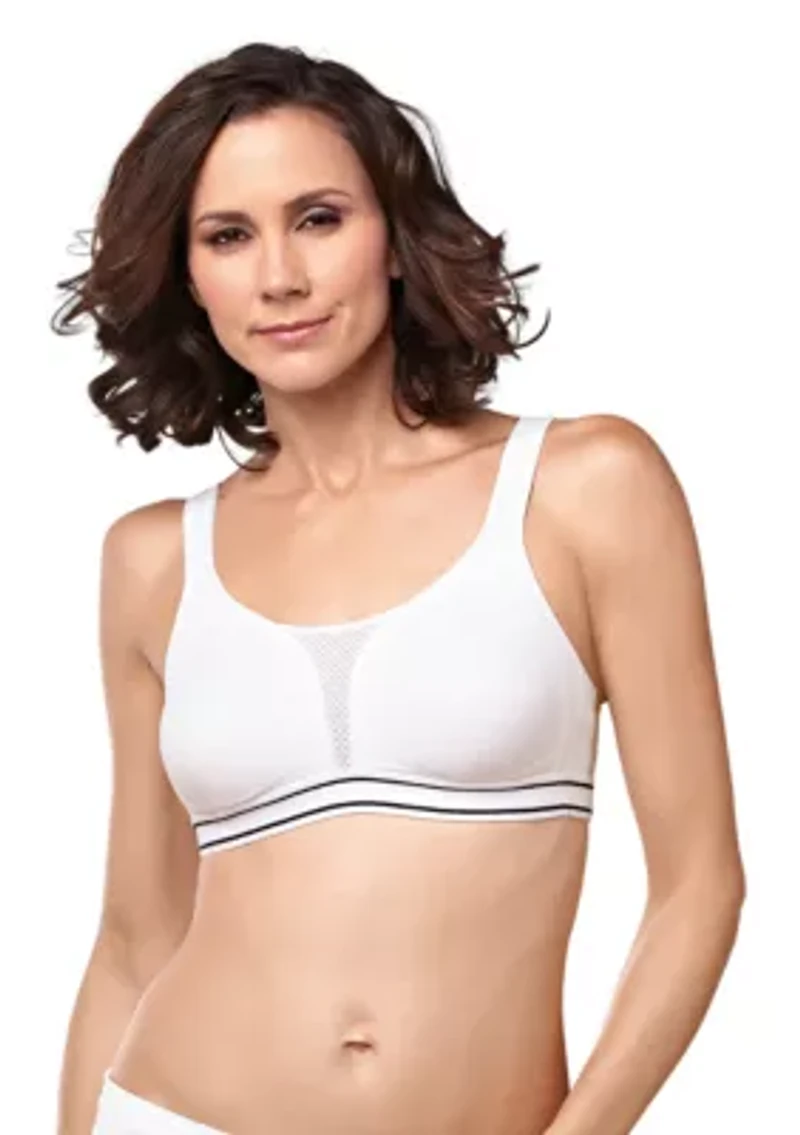 Seamless Wire-Free Performance Sports Bra - 2654 Online Only