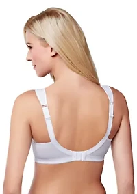 Isadora Wire-Free Full Support Pocketed Bra - 2947 Online Only