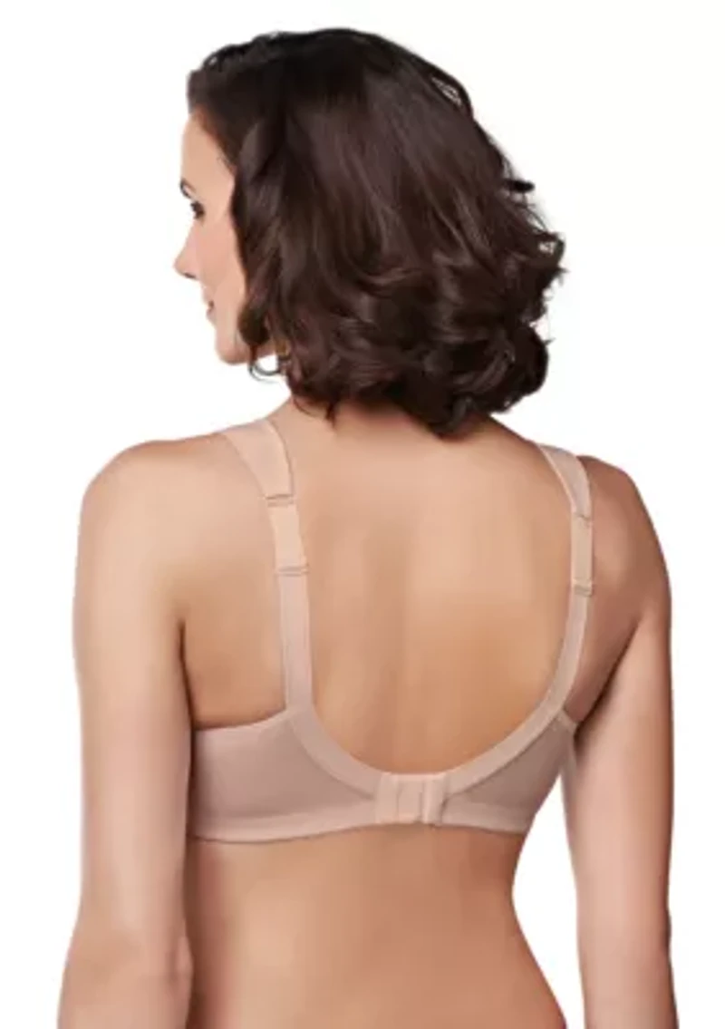 Isadora Wire-Free Full Support Pocketed Bra