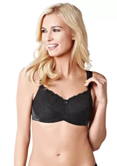 Rebecca Wire-Free Pocketed Bra - 2969 Online Only