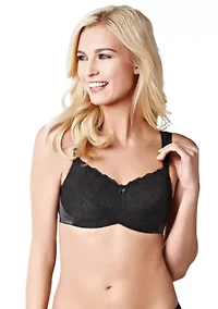 Rebecca Wire-Free Pocketed Bra - 2969 Online Only