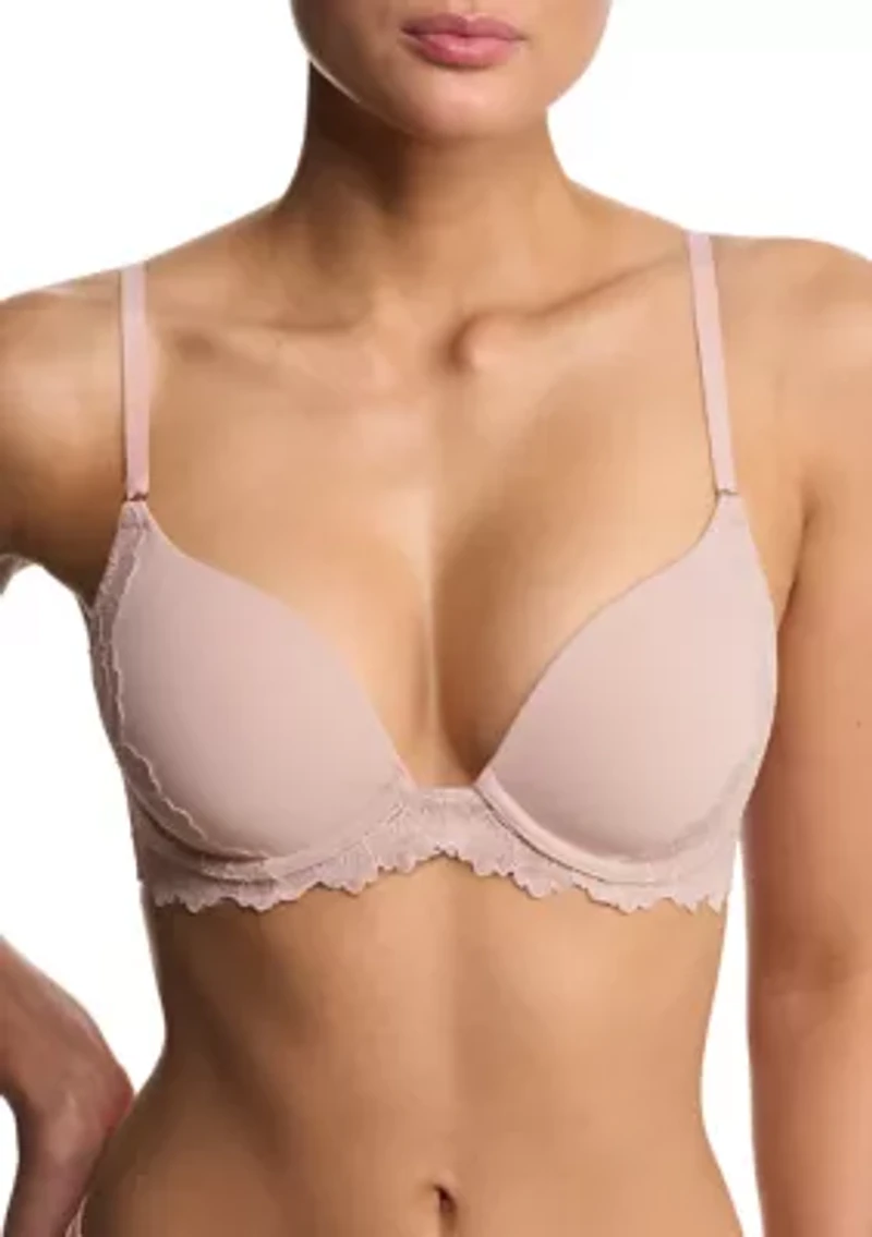 Peony Demi Lace T-Shirt Bra