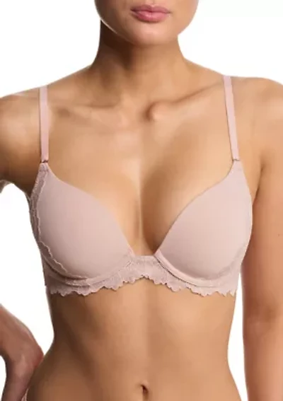 Peony Demi Lace T-Shirt Bra