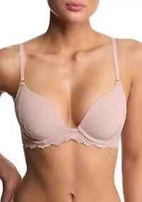Peony Demi Lace T-Shirt Bra