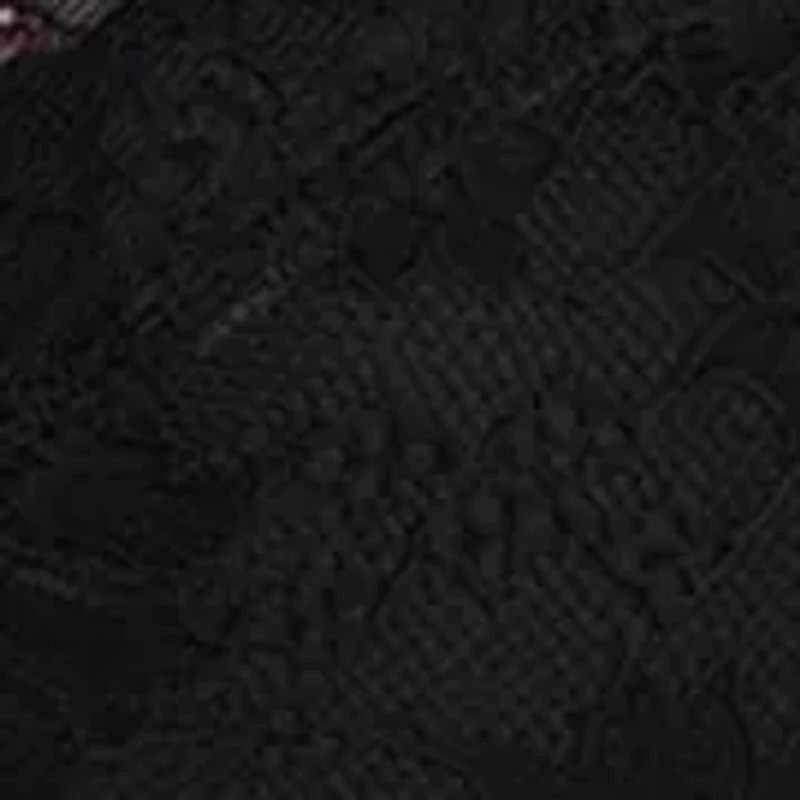 Fleur Padded Underwire Lace Demi Bra