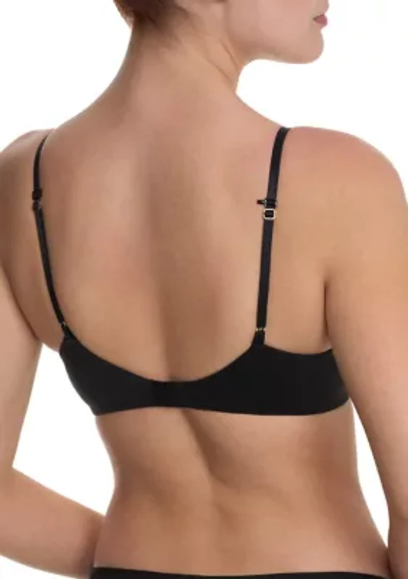 Soft Focus Comfort Convertible Demi T-Shirt Bra