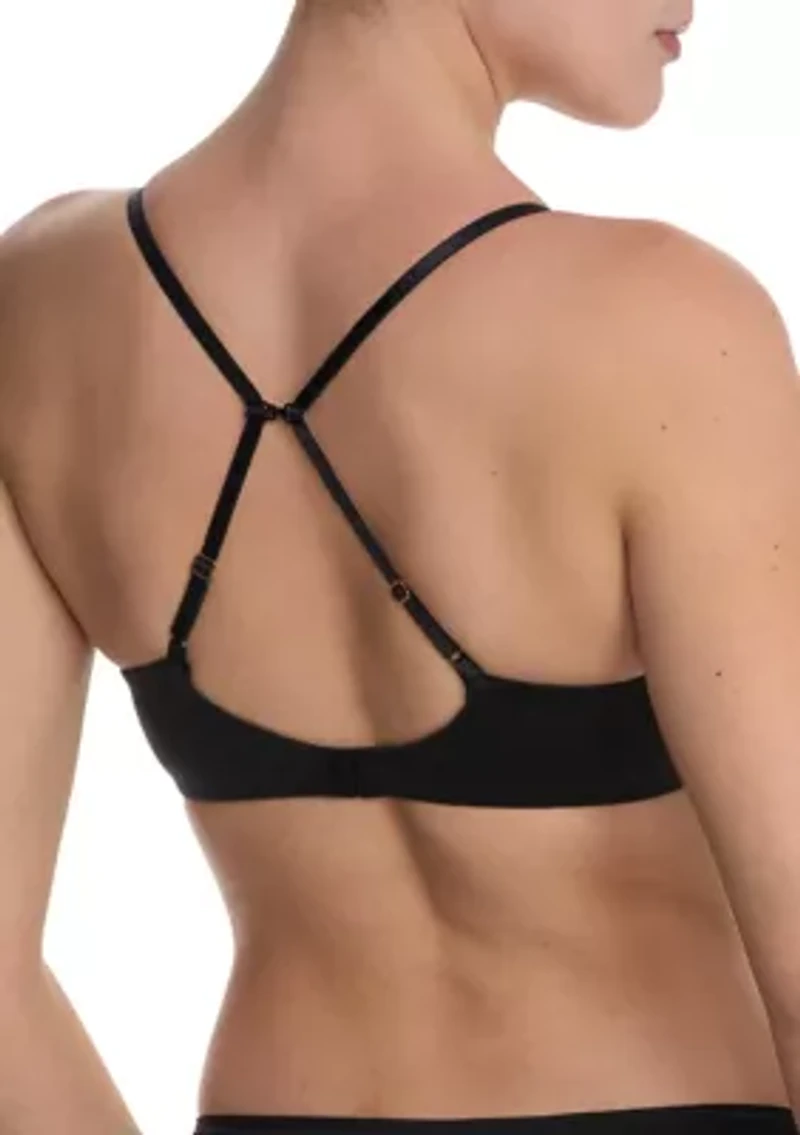 Soft Focus Comfort Convertible Demi T-Shirt Bra