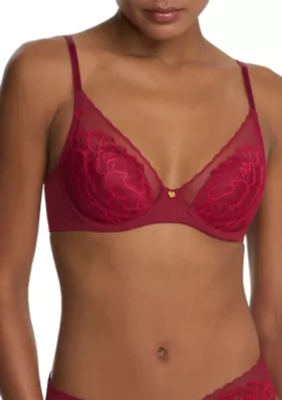 Flora Contour Underwire Bra - 721150