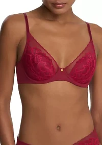 Flora Contour Underwire Bra - 721150